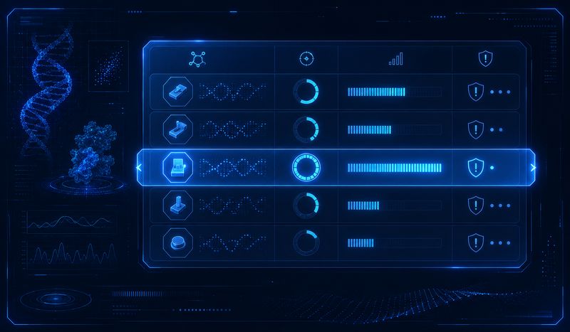 Switch strategy selection