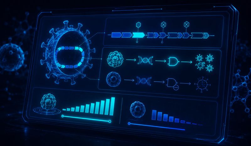 Conditional replication engineering
