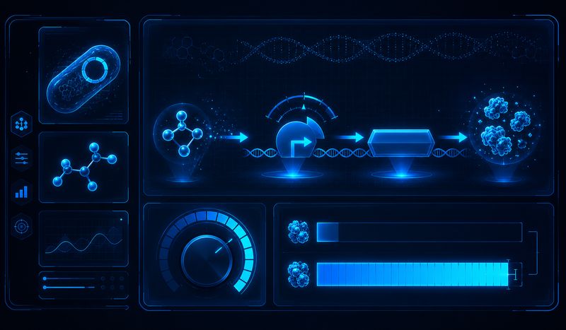 Inducible expression and payload control