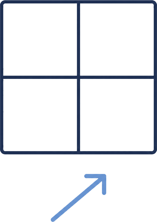 Combination readouts