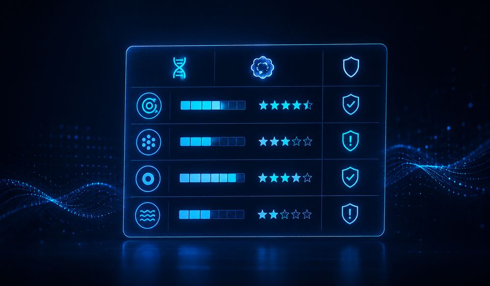 Promoter Strategy and Shortlist Design