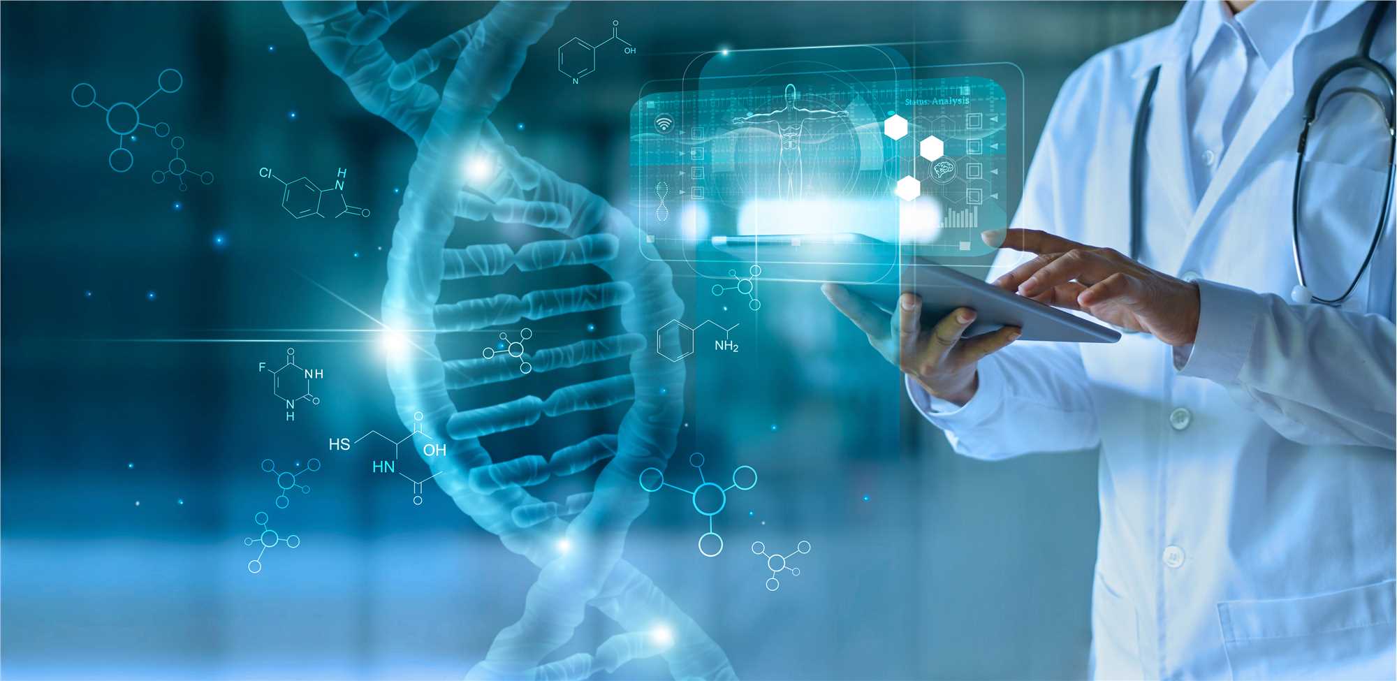 Bioinformatics Analysis Service (Creative Biolabs Authorized)