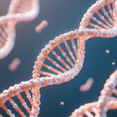 Fig.5 The DNA. (Creative Biolabs AI)