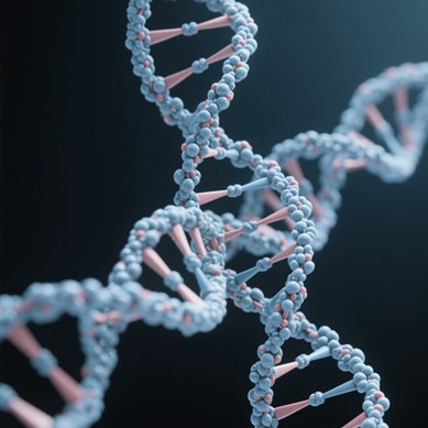 Fig.8 The genome. (Creative Biolabs AI)