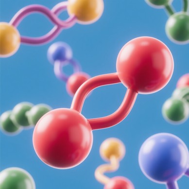 Fig.4 The amino acids. (Creative Biolabs AI)