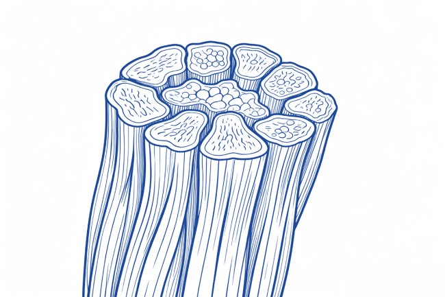 Fig.1 Muscle Targeting. (Creative Biolabs AI)