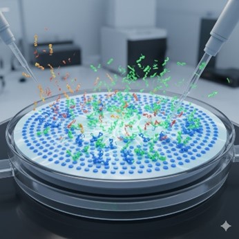 Fig.5 Solid/Solution. (Creative Biolabs AI)
