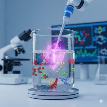 Fig.3 Solution Screening. (Creative Biolabs AI).