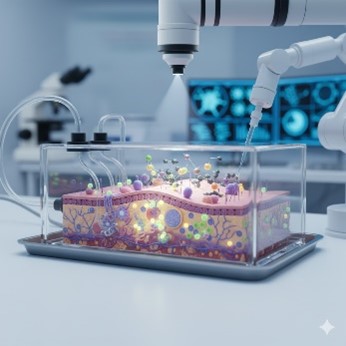 Fig.6 In vivo Phage Display. (Creative Biolabs AI).