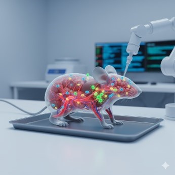 Fig.2 Vivo Phage. (Creative Biolabs AI)