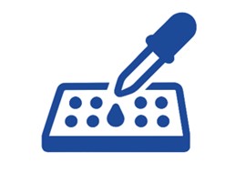 Fig.10 Solid-phase Screening. (Creative Biolabs AI)
