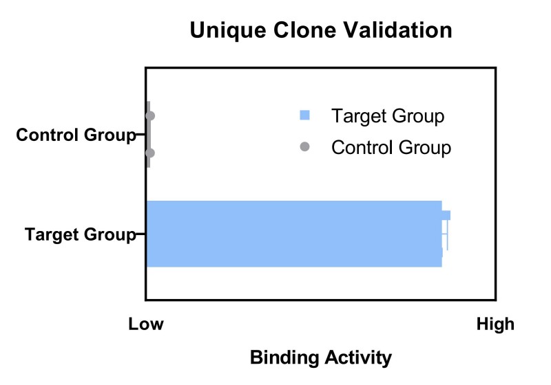 Fig.17 Graph of protein-level validation. (Creative Biolabs Original)