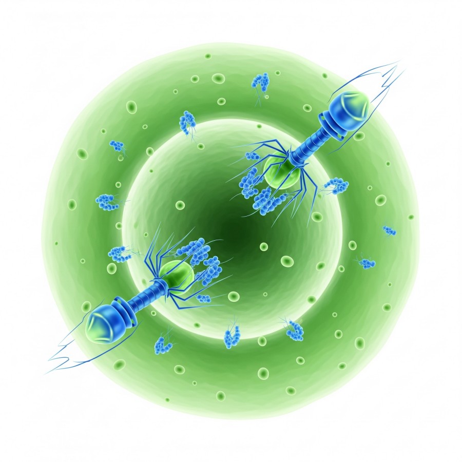 Fig.4 Cell-based screening. (Creative Biolabs AI)