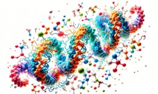 Fig.1 Peptide Origami (Creative Biolabs AI)
