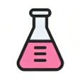 Fig.1 Erlenmeyer flask (Creative Biolabs AI)