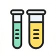Fig.2 Test tube (Creative Biolabs AI)