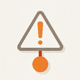 Fig.2 Risk Warning Sign (Creative Biolabs AI)