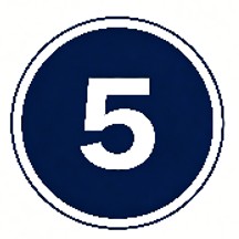 Fig.8 Number Five (Creative Biolabs AI)
