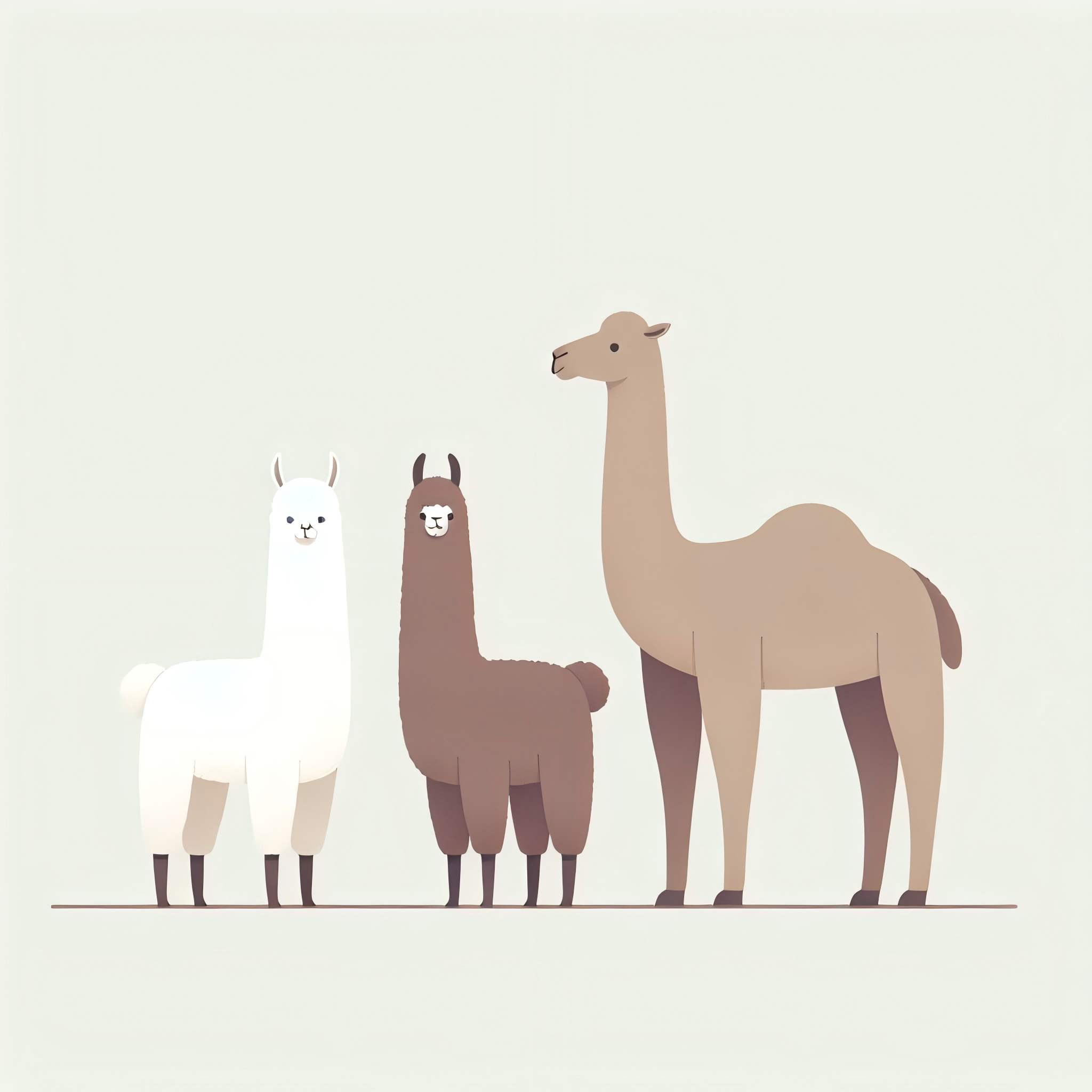 Fig 2. A graph demonstrating camelids. (Creative Biolabs AI)