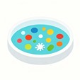 Fig. 2 Petri dish (Creative Biolabs AI)