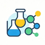 Fig.2 Reagent bottle (Creative Biolabs AI)