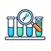 Fig.3 Test tubes (Creative Biolabs AI)
