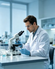 Fig.1 Precise Operation (Creative Biolabs AI)