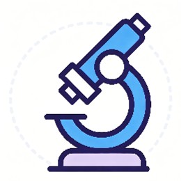 Fig.4 Microscope (Creative Biolabs AI)