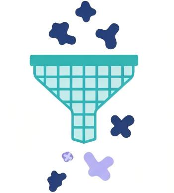 Fig.2 Carrier & Tag Decoy Depletion (Creative Biolabs AI)