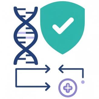 Fig.3 Developability-First by Design (Creative Biolabs AI)