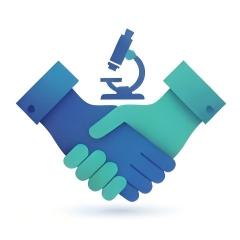 Fig.28 Scientific Partnership. (Creative Biolabs AI)