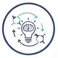 Fig.21 Intellectual, not brute force. (Creative Biolabs AI)