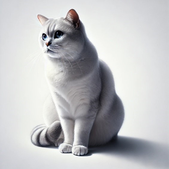 A domestic cat. (Creative Biolabs AI)
