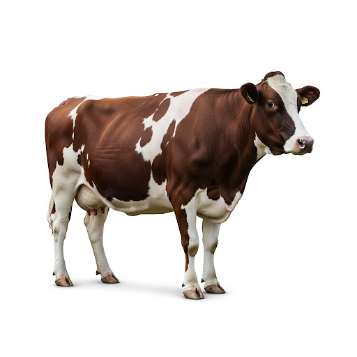 Fig.1 A graph demonstrating bovines. (Creative Biolabs AI)