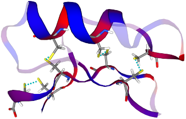 An example of a peptide