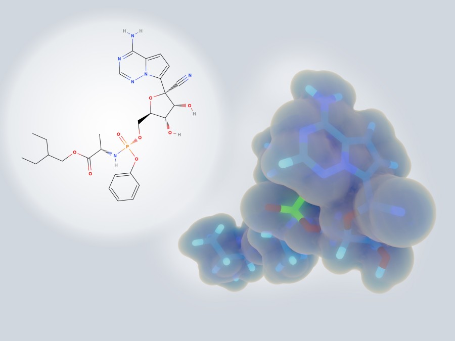 Fig 1. Picture showing the peptide (Creative Biolabs Original).