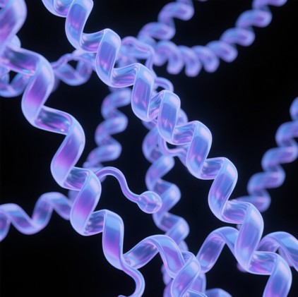 Fig.1 Protein microstructure. (Creative Biolabs Original).
