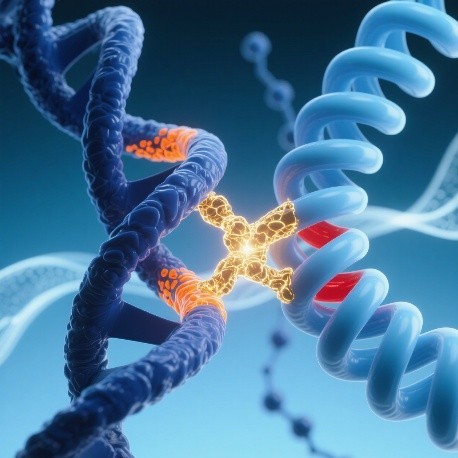 Fig.1 Protein-enzyme interactions. (Creative Biolabs AI)