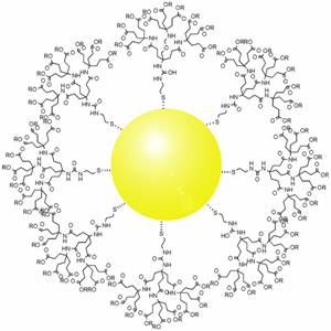 Gold nanoparticle