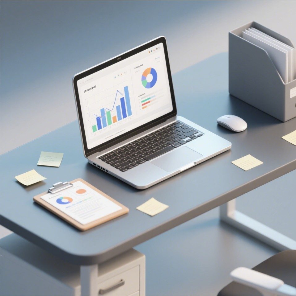 Fig.4 Analyzing the data. (Creative Biolabs AI)