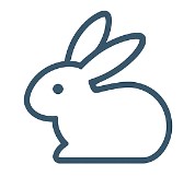 Fig.3 Analysis of the T-cell receptor repertoire in rabbits. (Creative Biolabs AI)