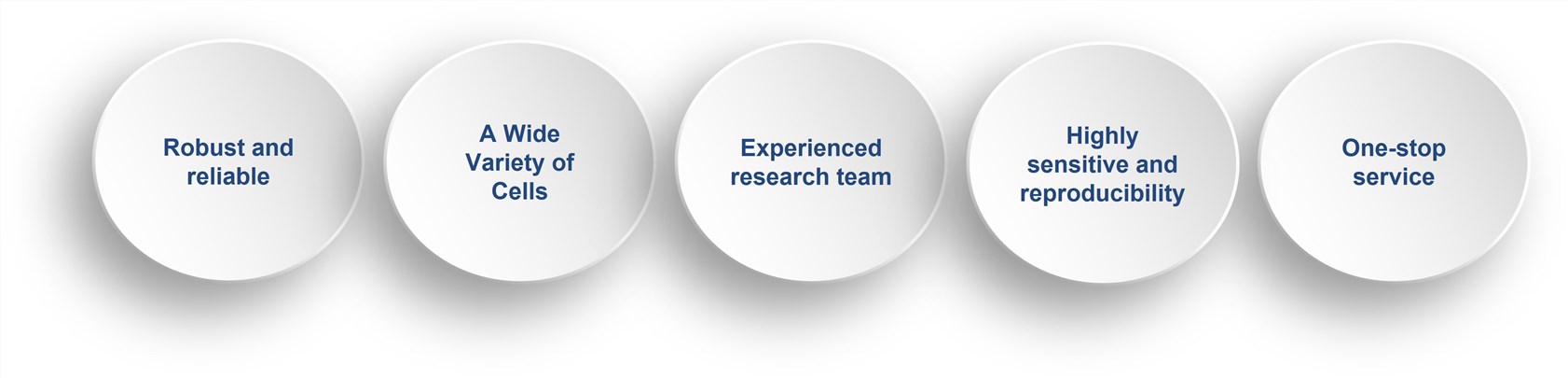 Fig.3 Features. (Creative Biolabs Original)