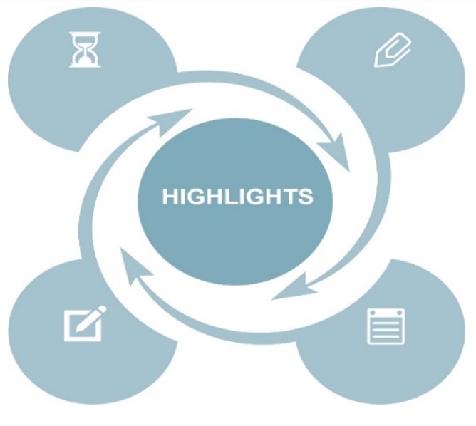 HIGHLIGHTS. (Creative Biolabs Original)