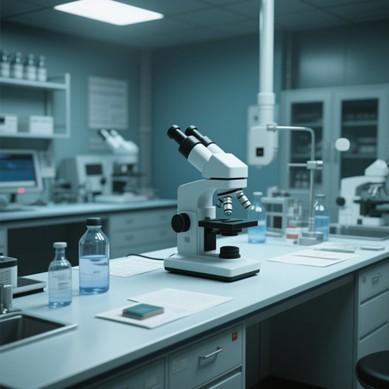 The phage laboratory. (Creative Biolabs AI)
