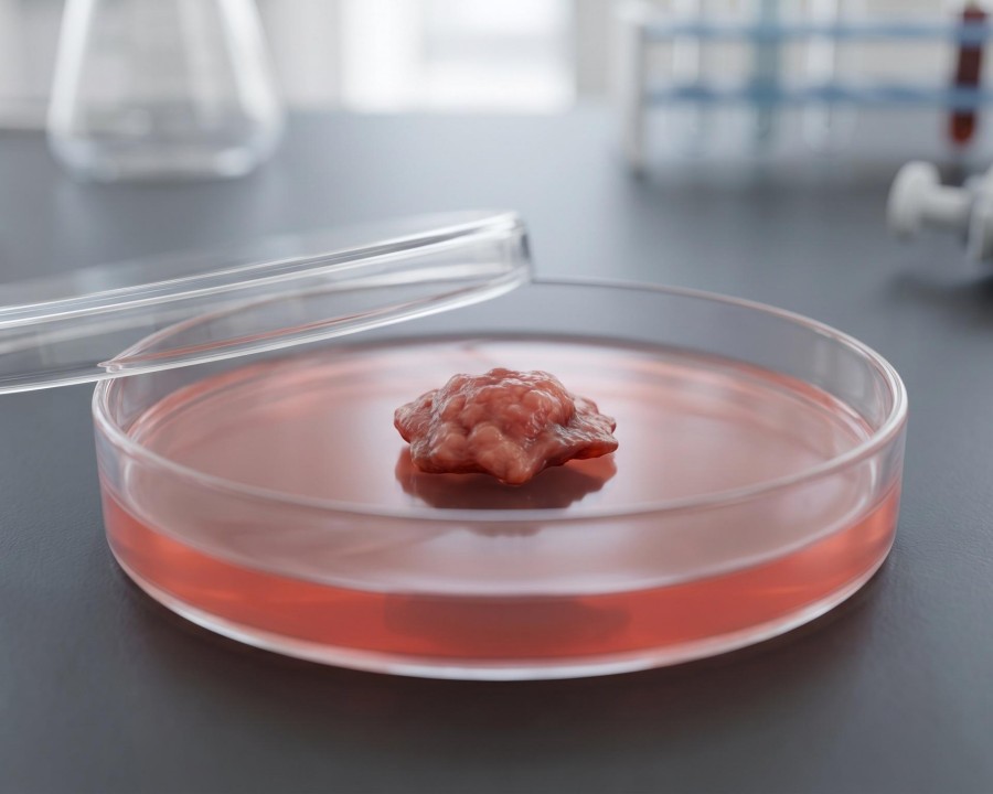 Fig.1 Ex vivo culture. (Creative Biolabs AI)