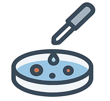 Fig.5 Bioactive peptide icon. (Creative Biolabs AI)