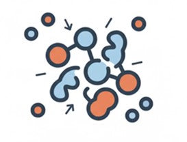Fig.1 Protein domain icon. (Creative Biolabs AI)