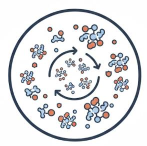 Fig.4 Repeated Refinement. (Creative Biolabs AI)