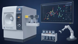 Fig.2 Yeast Screening. (Creative Biolabs AI)