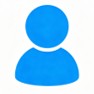 Fig.16 Blue User Avatar. (Creative Biolabs AI)